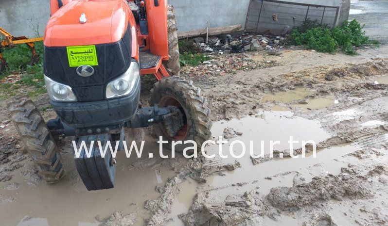 À vendre Micro-tracteur Kubota L3540 avec canadienne 7 dents Huard (2010) complet