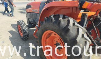 À vendre Micro-tracteur Kubota L3540 avec canadienne 7 dents Huard (2010) complet