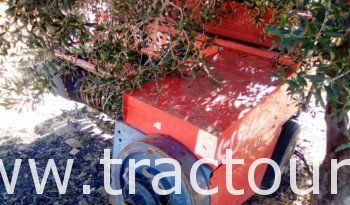 À vendre Presse à paille – Brissa Abbriata M61 (2011) complet