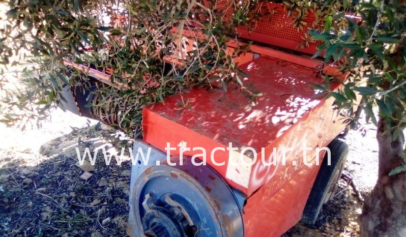 À vendre Presse à paille – Brissa Abbriata M61 (2011) complet