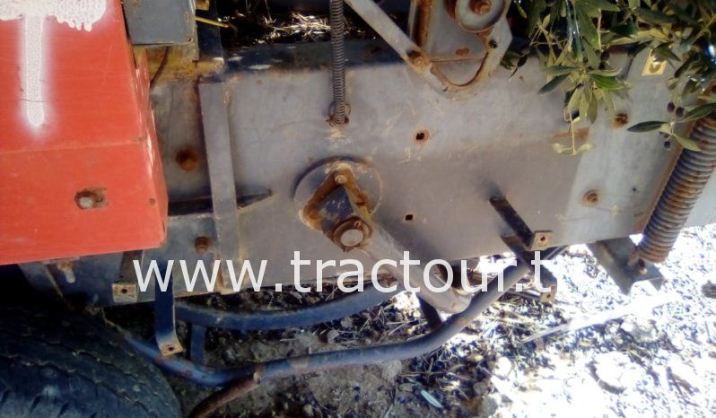 À vendre Presse à paille – Brissa Abbriata M61 (2011) complet