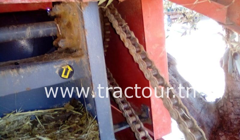 À vendre Presse à paille – Brissa Abbriata M61 (2011) complet