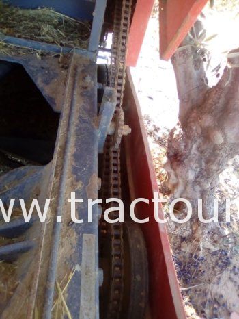 À vendre Presse à paille – Brissa Abbriata M61 (2011) complet