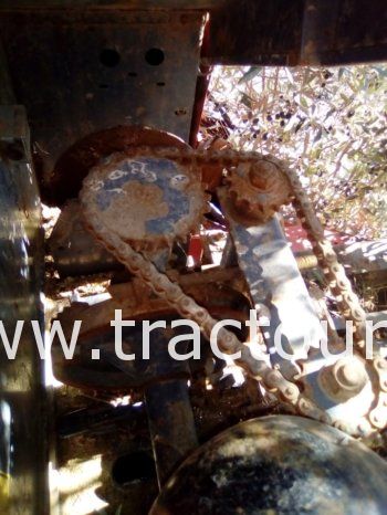 À vendre Presse à paille – Brissa Abbriata M61 (2011) complet