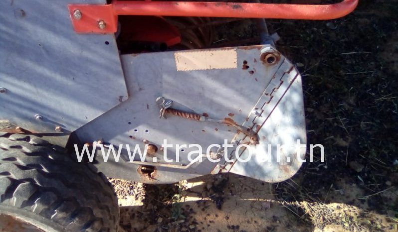 À vendre Presse à paille – Brissa Abbriata M61 (2011) complet