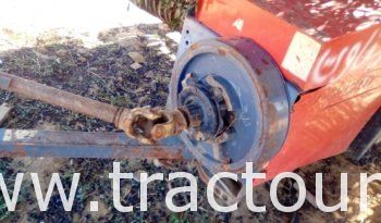 À vendre Presse à paille – Brissa Abbriata M61 (2011) complet
