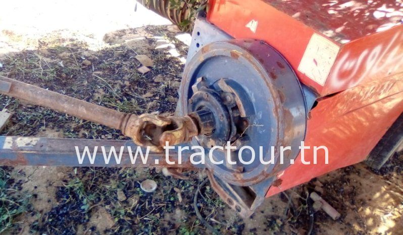 À vendre Presse à paille – Brissa Abbriata M61 (2011) complet