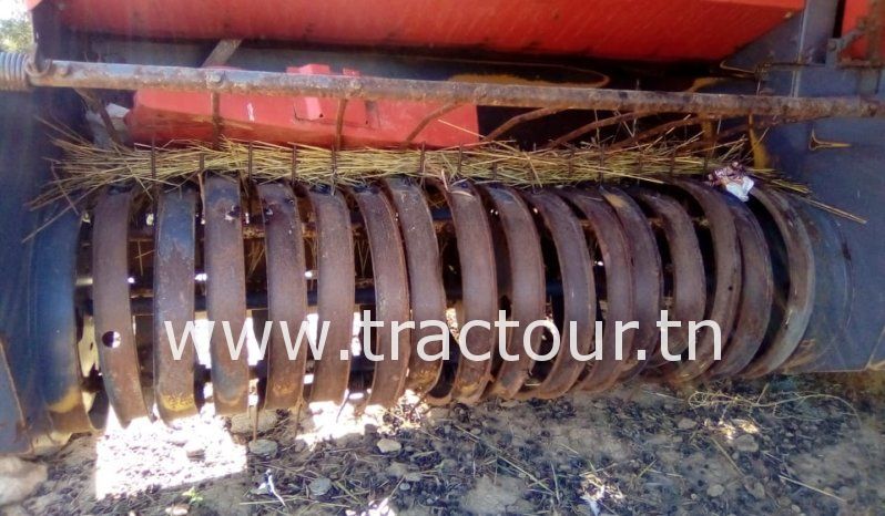 À vendre Presse à paille – Brissa Abbriata M61 (2011) complet