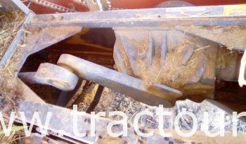 À vendre Presse à paille – Brissa Abbriata M61 (2011) complet