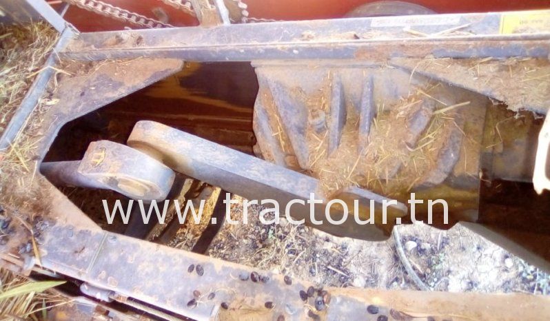 À vendre Presse à paille – Brissa Abbriata M61 (2011) complet