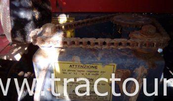 À vendre Presse à paille – Brissa Abbriata M61 (2011) complet