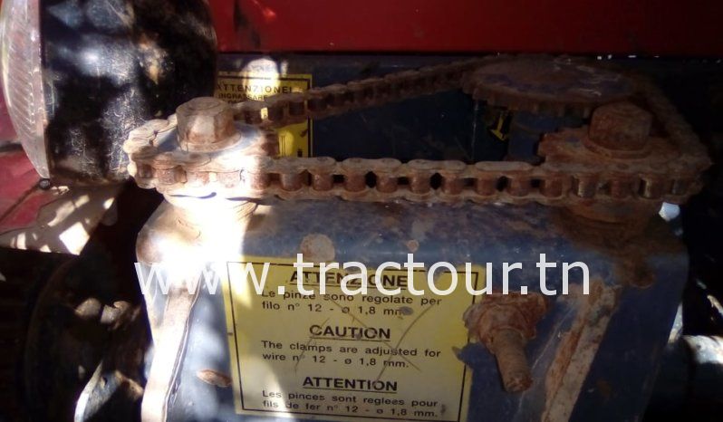 À vendre Presse à paille – Brissa Abbriata M61 (2011) complet