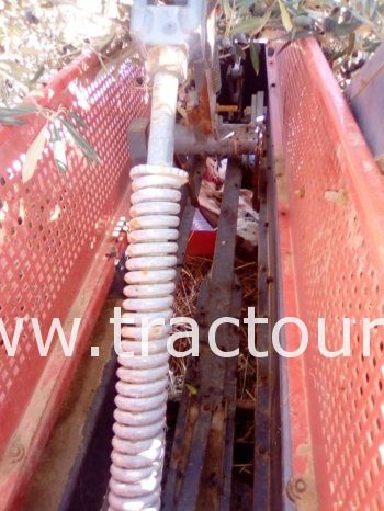 À vendre Presse à paille – Brissa Abbriata M61 (2011) complet