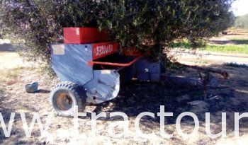 À vendre Presse à paille – Brissa Abbriata M61 (2011) complet