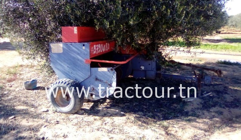 À vendre Presse à paille – Brissa Abbriata M61 (2011) complet