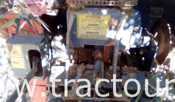 À vendre Presse à paille – Brissa Abbriata M61 (2011) complet