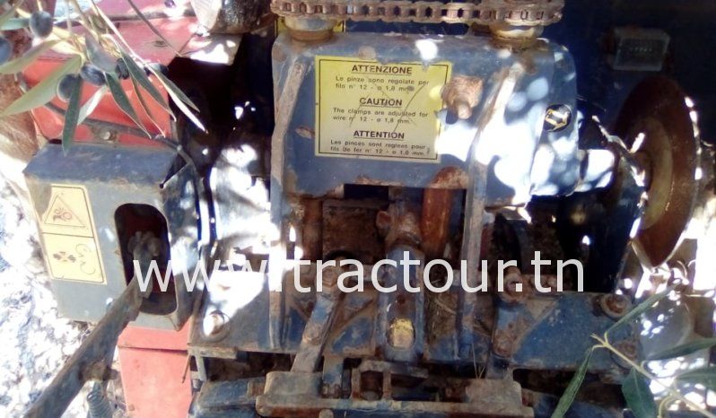 À vendre Presse à paille – Brissa Abbriata M61 (2011) complet