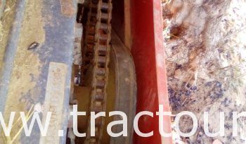 À vendre Presse à paille – Brissa Abbriata M61 (2011) complet