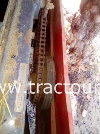 À vendre Presse à paille – Brissa Abbriata M61 (2011) complet
