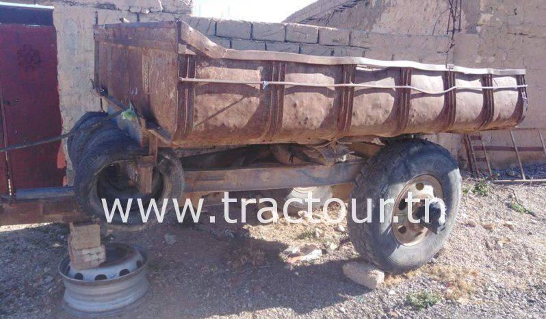 À vendre Tracteur avec matériels Lamborghini Cross 674-70 N complet