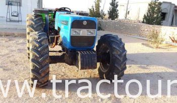 À vendre Tracteur Landini 8860 (2015) complet