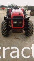 À vendre Tracteur fruitier Massey Ferguson (2010) complet