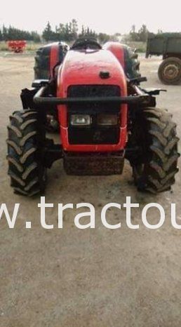 À vendre Tracteur fruitier Massey Ferguson (2010) complet