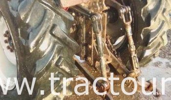 À vendre Tracteur fruitier Massey Ferguson (2010) complet