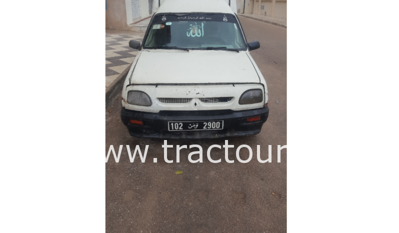 À vendre Utilitaire fourgon Renault Express diesel complet