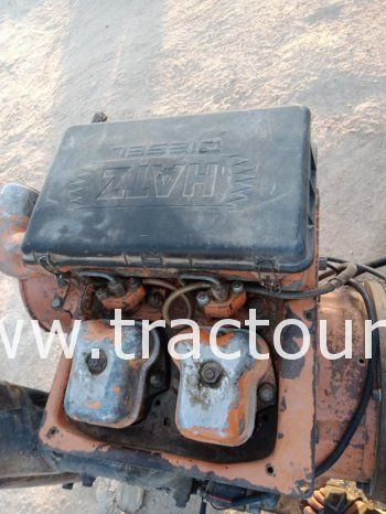 À vendre Groupe électrogène 2 cylindres Hatz 19kVA complet