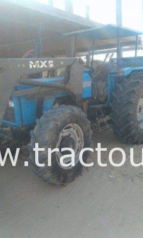 À vendre Tracteur Landini 8860 avec chargeur frontal MX U8 complet
