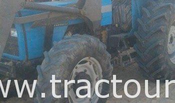 À vendre Tracteur Landini 8860 avec chargeur frontal MX U8 complet