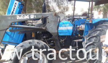 À vendre Tracteur Landini 8860 avec chargeur frontal MX U8 complet