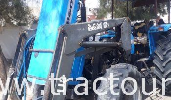 À vendre Tracteur Landini 8860 avec chargeur frontal MX U8 complet