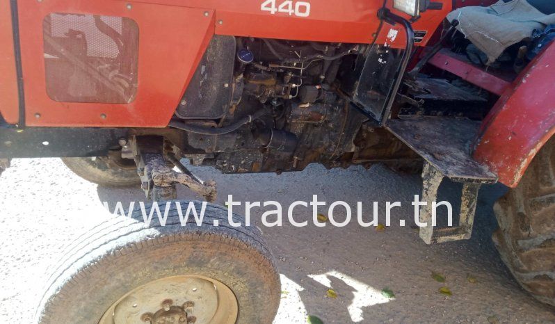 À vendre Tracteur Massey Ferguson 440 (2010) complet