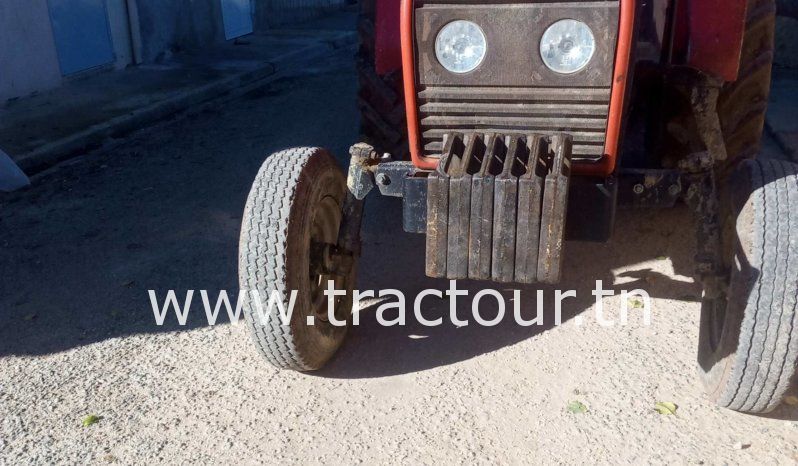 À vendre Tracteur Massey Ferguson 440 (2010) complet