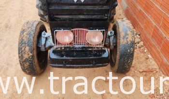 À vendre Micro-tracteur Massey Ferguson 210-4 complet