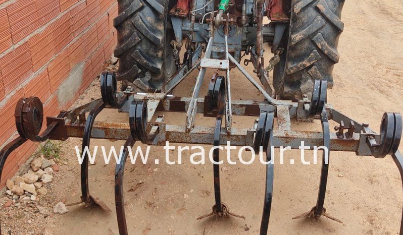 À vendre Micro-tracteur Massey Ferguson 210-4 complet