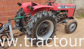 À vendre Micro-tracteur Massey Ferguson 210-4 complet