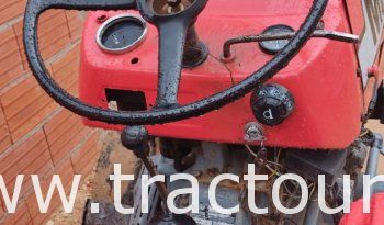 À vendre Micro-tracteur Massey Ferguson 210-4 complet