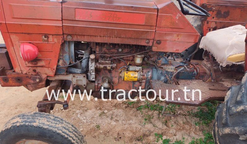 À vendre Tracteur IMT 578 complet