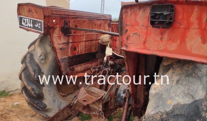 À vendre Tracteur IMT 578 complet