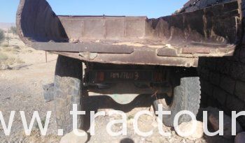À vendre Semi remorque agricole benne complet