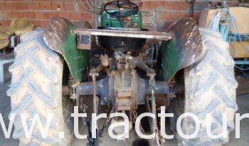 À vendre Tracteur Al Jadah 240 (1991) complet