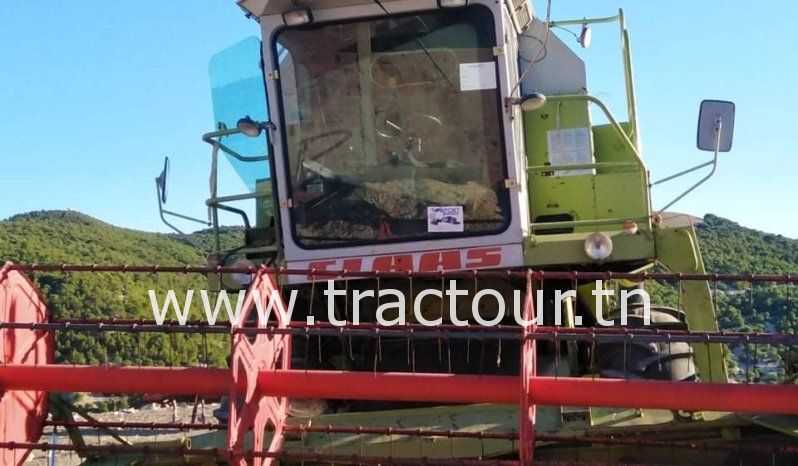 À vendre Moissonneuse batteuse Claas Dominator 76 avec moteur Mercedes complet