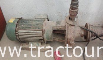 À vendre Motopompe Caprari  complet