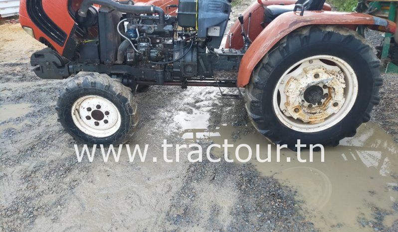 À vendre Tracteur Foton 350 avec pulvérisateur 400 litres complet