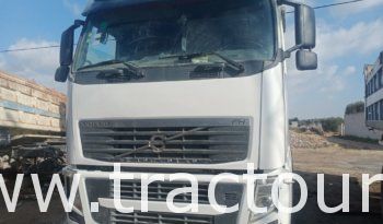 À vendre Tracteur avec semi remorque benne TP Volvo FH 400 complet