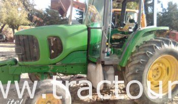 À vendre Tracteur John Deere 6215 complet
