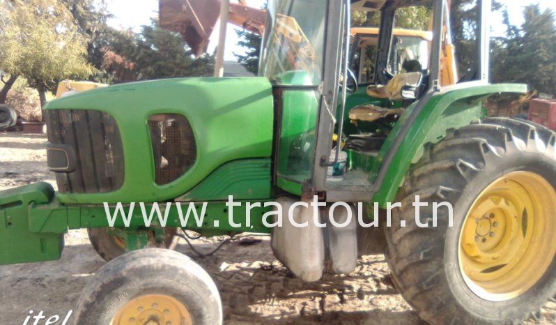 À vendre Tracteur John Deere 6215 complet